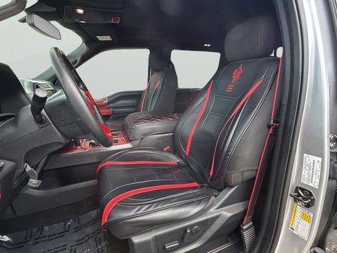 Used 2019 Ford F150 XLT w/ Equipment Group 302A Luxury AWD/4WD image 23