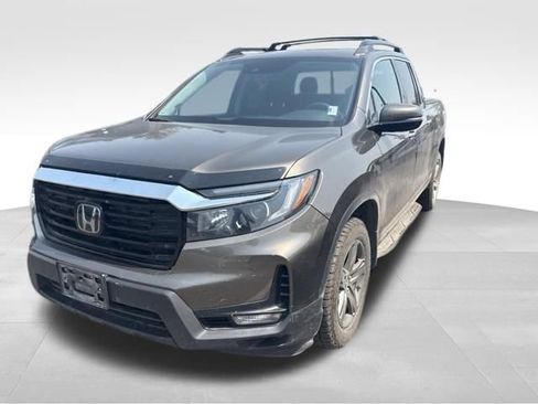 Used 2023 Honda Ridgeline RTL-E image 1
