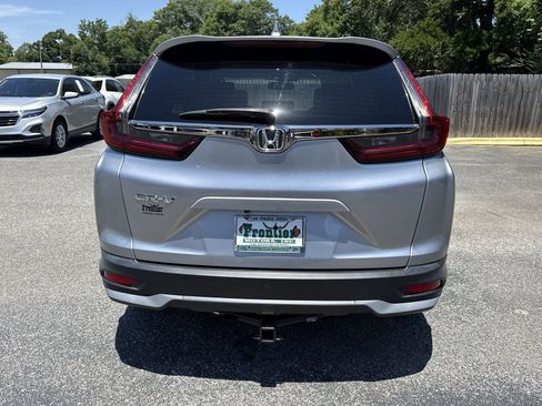 Used 2022 Honda CR-V EX-L image 4