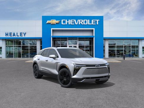 New 2025 Chevrolet Blazer EV LT AWD/4WD image 42