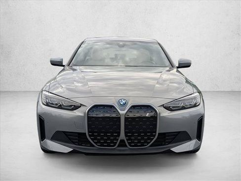 Used 2023 BMW i4 eDrive40 w/ Premium Package RWD image 2