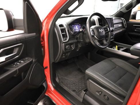 Used 2022 RAM 1500 Big Horn image 9