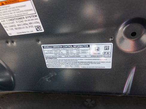 Used 2024 Honda Accord EX image 39