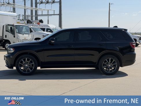 Used 2018 Dodge Durango GT AWD/4WD image 8