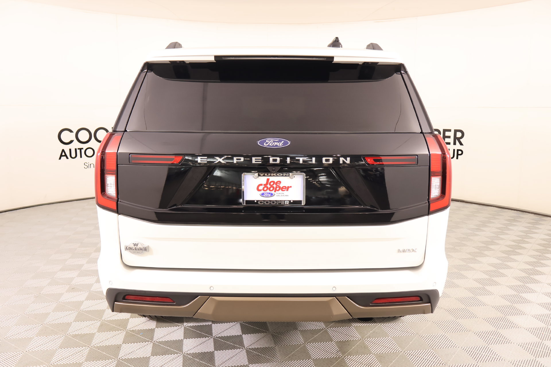 Used 2026 Ford Expedition Max King Ranch AWD/4WD image 24