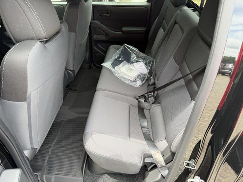 New 2026 Nissan Frontier SV w/ All-Weather Content Package RWD image 22