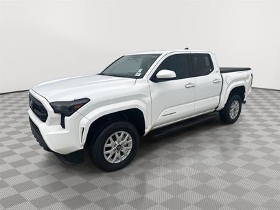 Used 2024 Toyota Tacoma TRD Sport