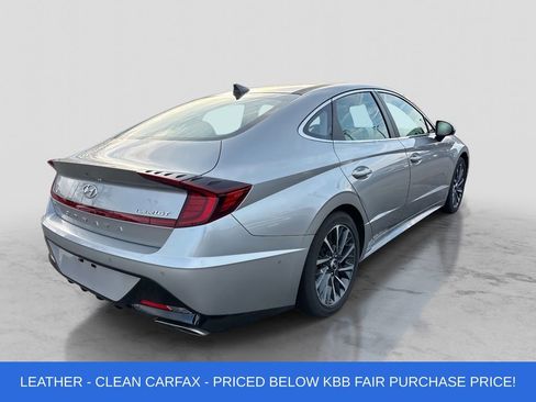 Used 2020 Hyundai Sonata Limited image 5