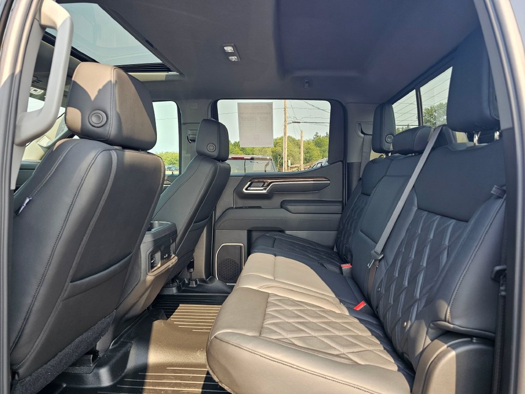 New 2026 Chevrolet Silverado 1500 RST AWD/4WD image 23