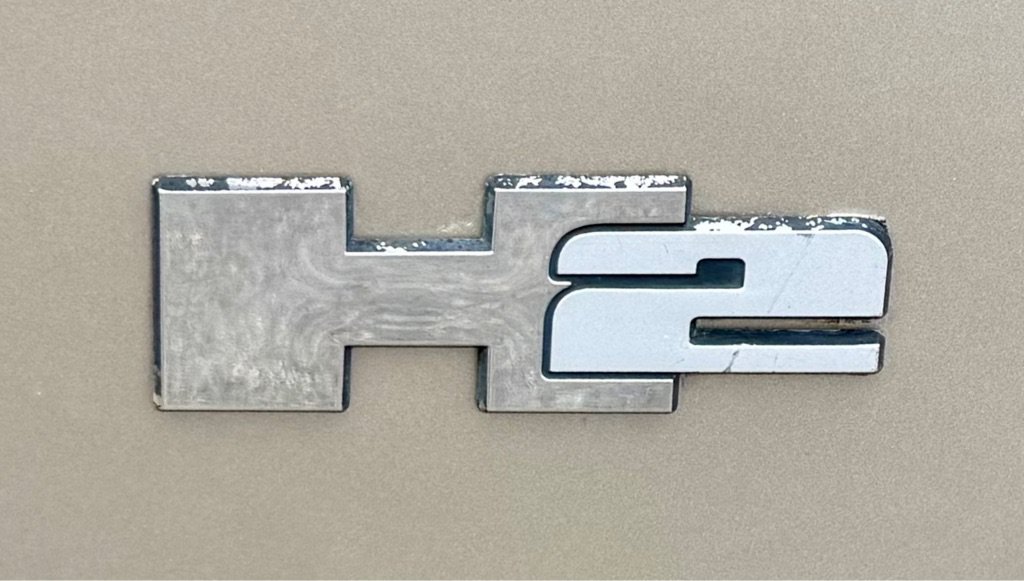 Used 2003 HUMMER H2 w/ Preferred Equipment Group AWD/4WD image 9