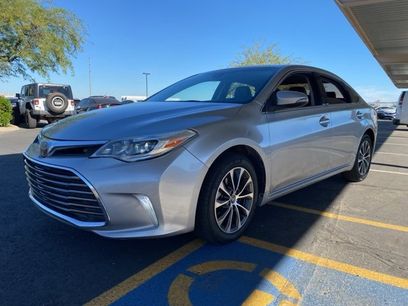 Used 2018 Toyota Avalon XLE