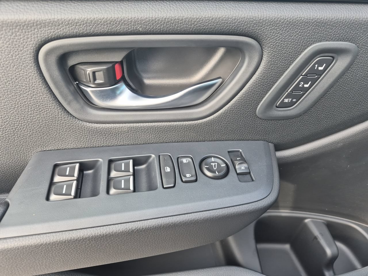 New 2026 Honda Pilot EX-L image 13