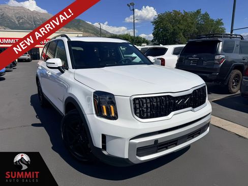 Used 2024 Kia Telluride EX X-Line AWD/4WD image 1
