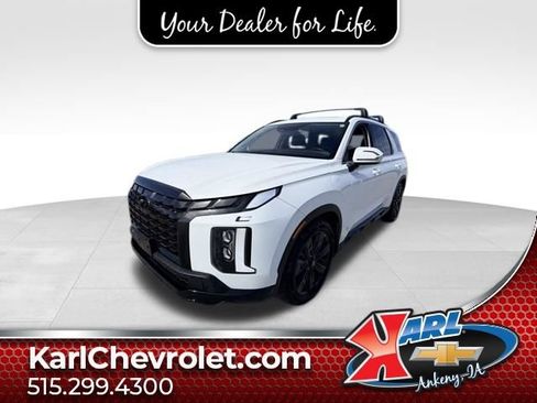Used 2023 Hyundai Palisade XRT image 1