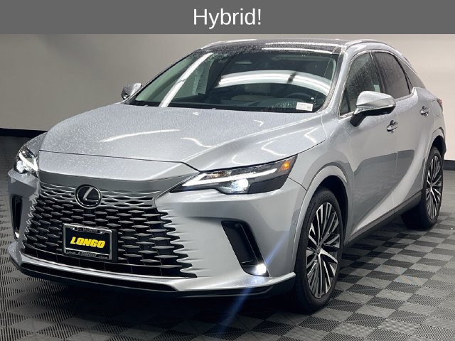 Certified 2026 Lexus RX 350 w/ Convenience Package AWD/4WD image 2