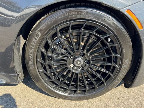 Used 2022 Mercedes-Benz S 580 4MATIC Sedan w/ AMG Line Package image 16