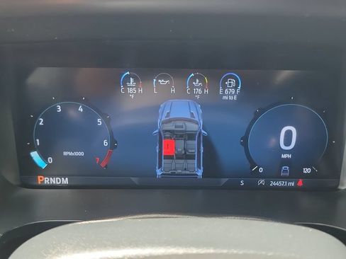 Used 2025 Ford F150 XLT w/ Equipment Group 301A Standard AWD/4WD image 22
