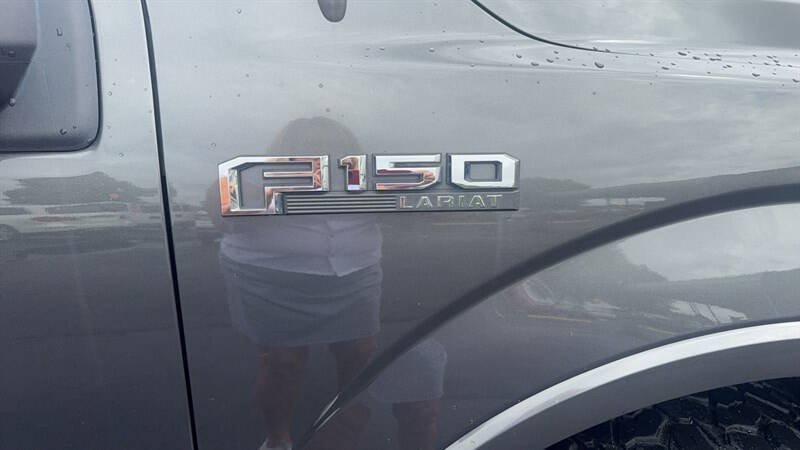 Used 2017 Ford F150 Lariat AWD/4WD image 11