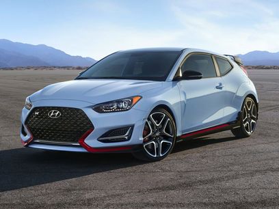 Used 2020 Hyundai Veloster N