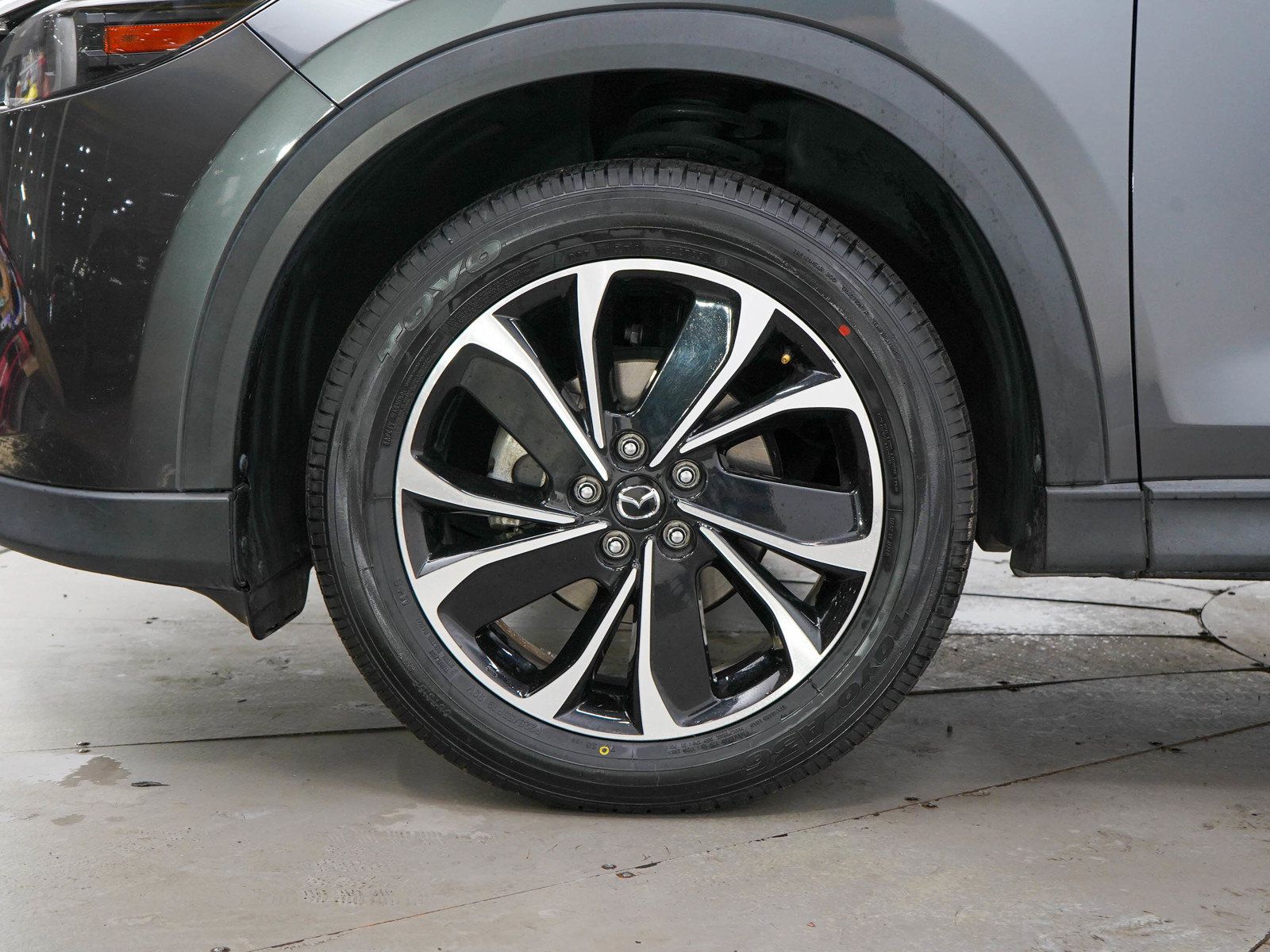 Used 2023 MAZDA CX-5 AWD 2.5 S w/ Premium Package image 30