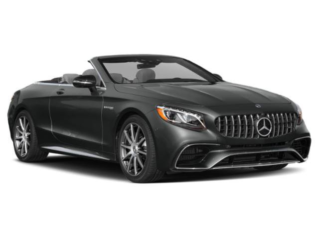 Used 2020 Mercedes-Benz S 63 AMG 4MATIC Cabriolet w/ Driver Assistance Package image 6