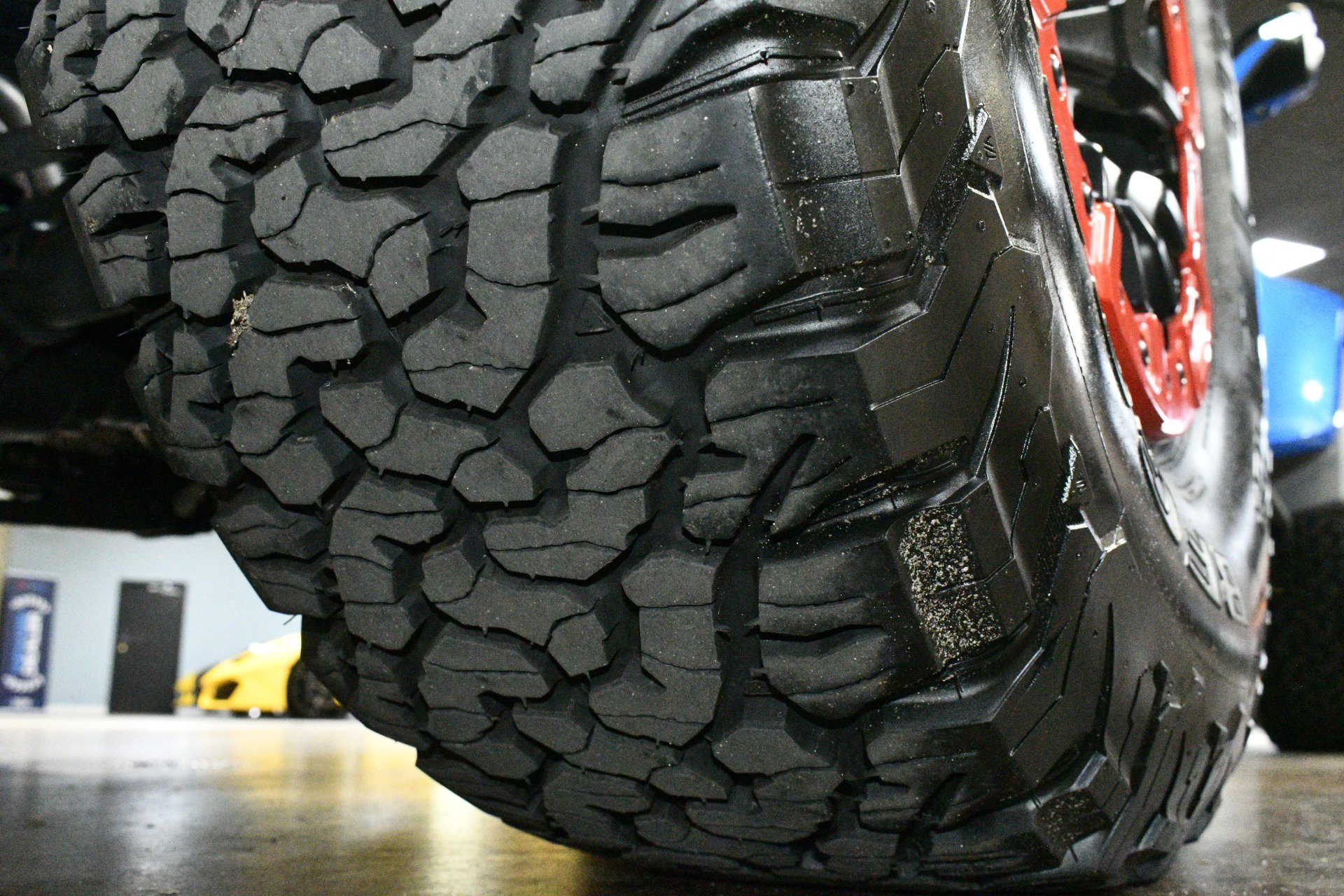 Used 2024 Ford Bronco Raptor AWD/4WD image 71