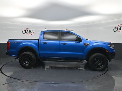 Used 2021 Ford Ranger XLT w/ Equipment Group 301A Mid image 6
