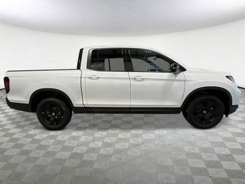 New 2026 Honda Ridgeline Black Edition image 7