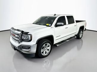 Used 2017 GMC Sierra 1500 SLT w/ SLT Premium Package AWD/4WD video 3