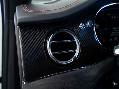 Used 2021 Bentley Bentayga Speed AWD/4WD image 35