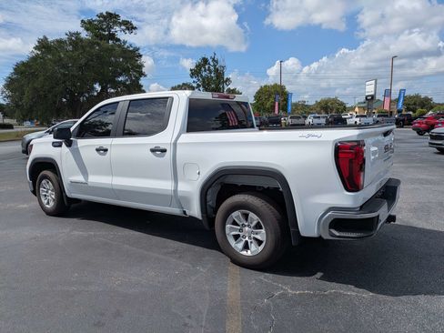 Used 2024 GMC Sierra 1500 Pro w/ Pro Value Package AWD/4WD image 25