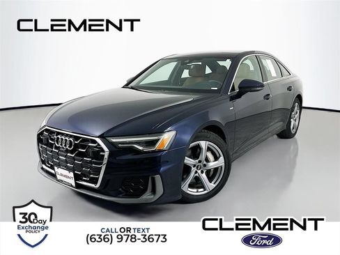 Used 2025 Audi A6 3.0T Premium AWD/4WD image 1