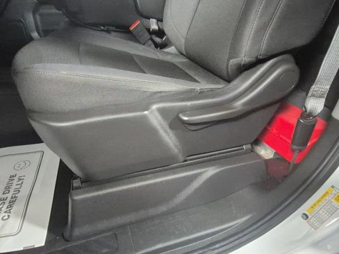 Used 2025 Chevrolet Silverado 1500 W/T RWD image 8