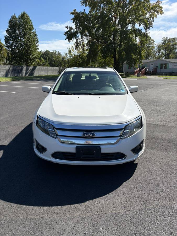 Used 2012 Ford Fusion SEL FWD image 8