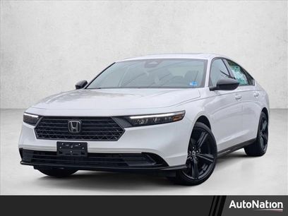 New 2026 Honda Accord Sport