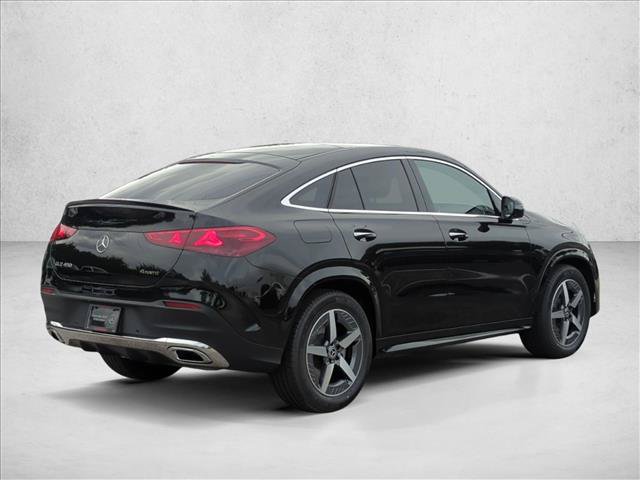 New 2027 Mercedes-Benz GLE 450 4MATIC Coupe image 2