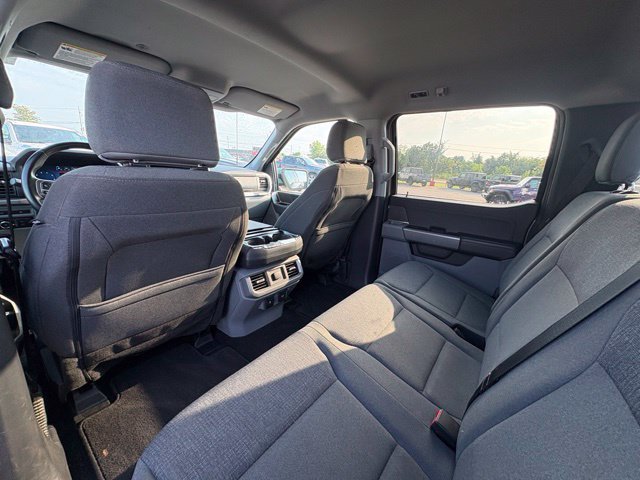 Used 2024 Ford F150 XLT w/ Equipment Group 302A MID AWD/4WD image 25
