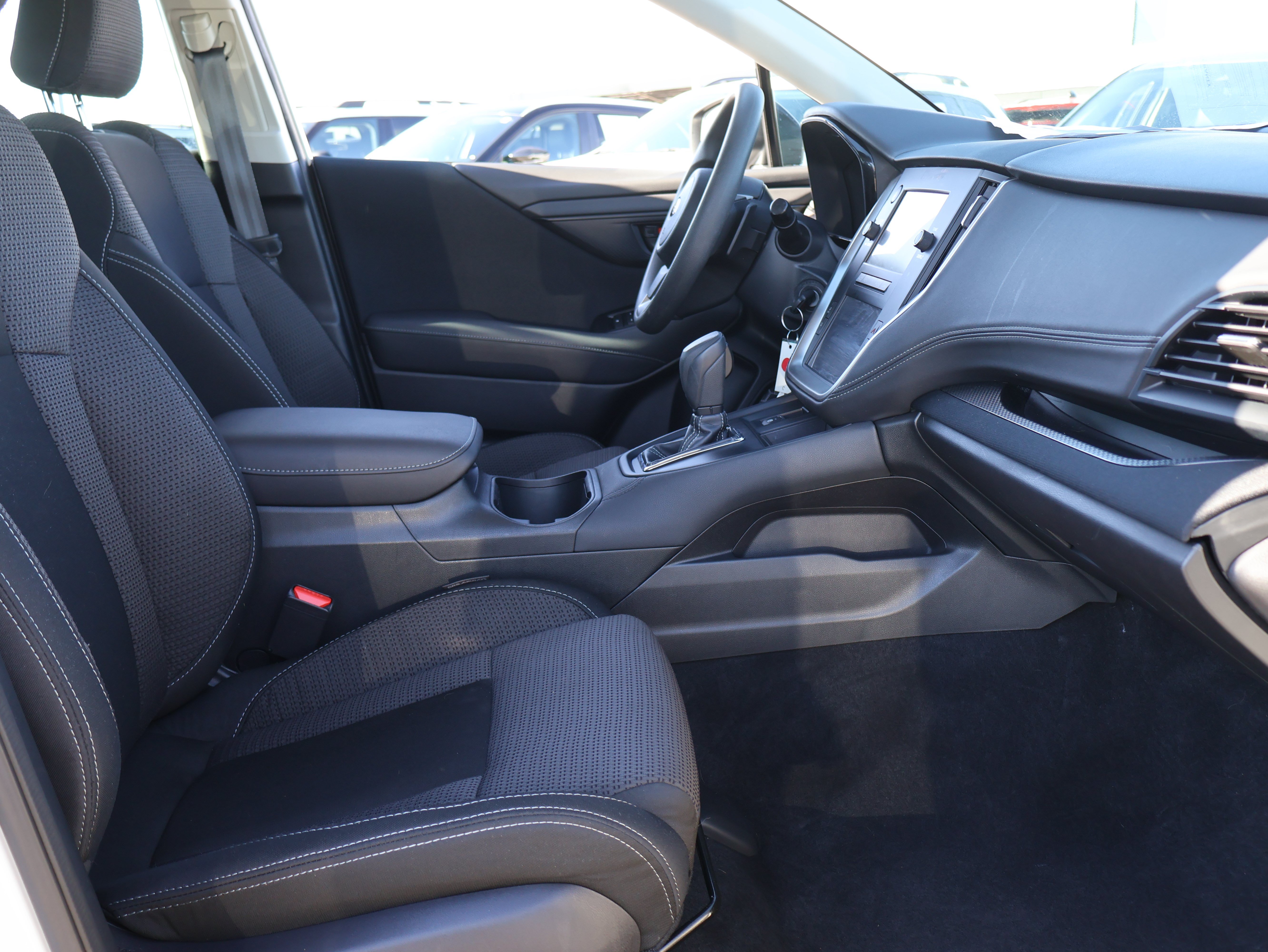 Used 2025 Subaru Outback w/ Popular Package #1A AWD/4WD image 9