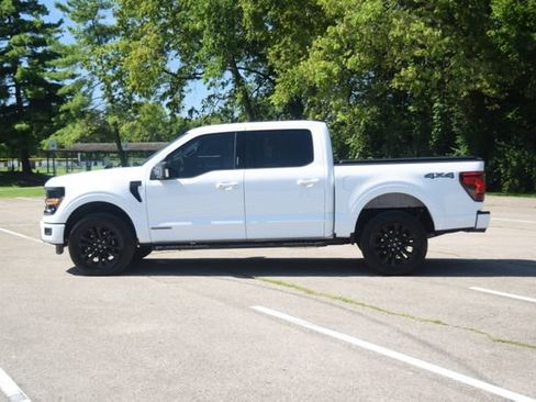 Used 2024 Ford F150 XLT w/ Equipment Group 302A MID AWD/4WD image 22