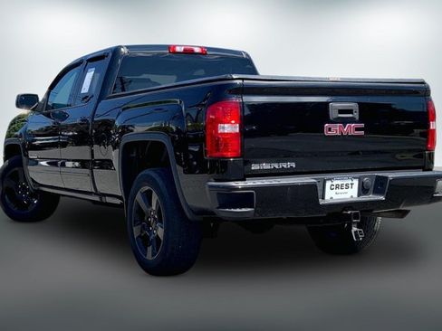 Used 2018 GMC Sierra 1500 4x4 Double Cab w/ Elevation Edition image 10