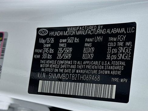 New 2026 Genesis GV70 2.5T Advanced AWD/4WD image 24