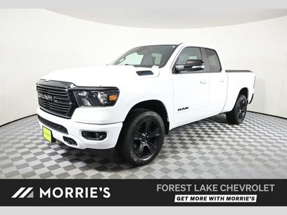 Used 2021 RAM 1500 Big Horn