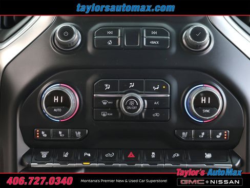 Used 2022 Chevrolet Silverado 3500 LTZ w/ LTZ Plus Package image 18