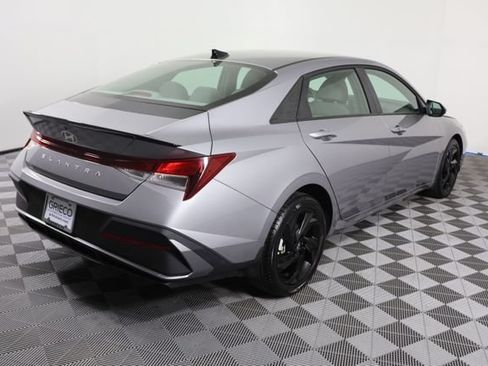Certified 2026 Hyundai Elantra Sport FWD image 8