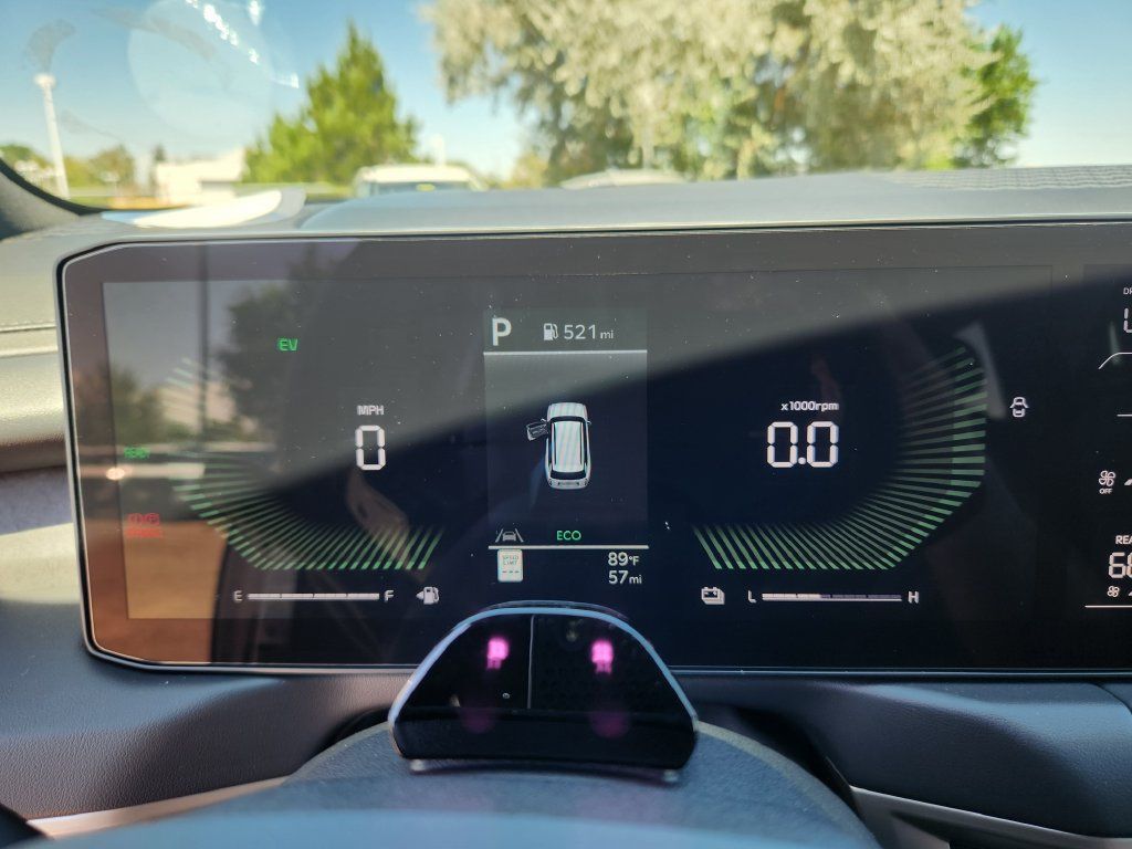 New 2027 Kia Telluride EX AWD/4WD image 19