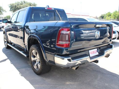 Used 2022 RAM 1500 Laramie AWD/4WD image 8