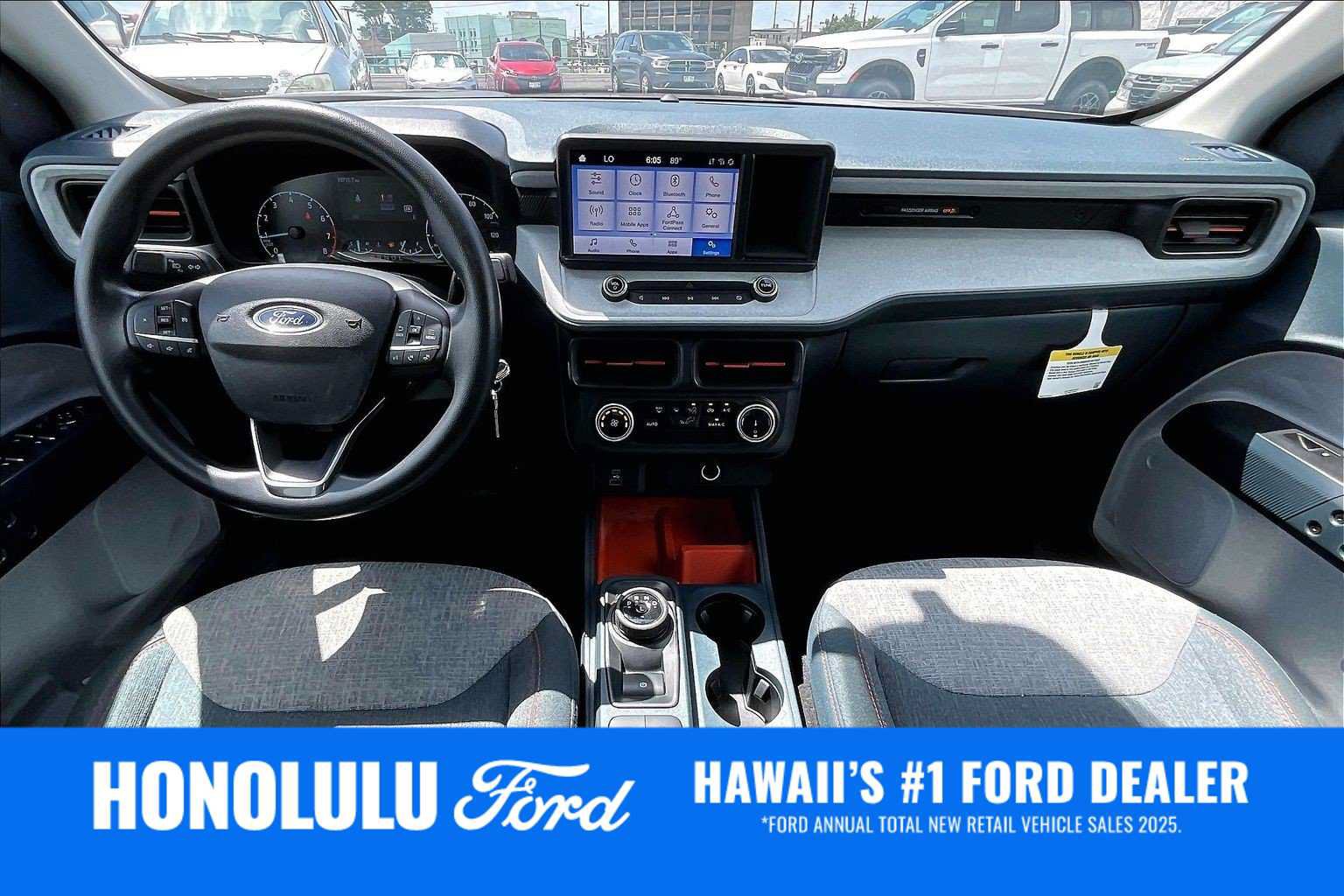 Used 2024 Ford Maverick XLT w/ Equipment Group 300A Standard AWD/4WD image 9