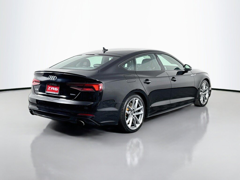 Used 2019 Audi A5 2.0T Premium Plus AWD/4WD image 5