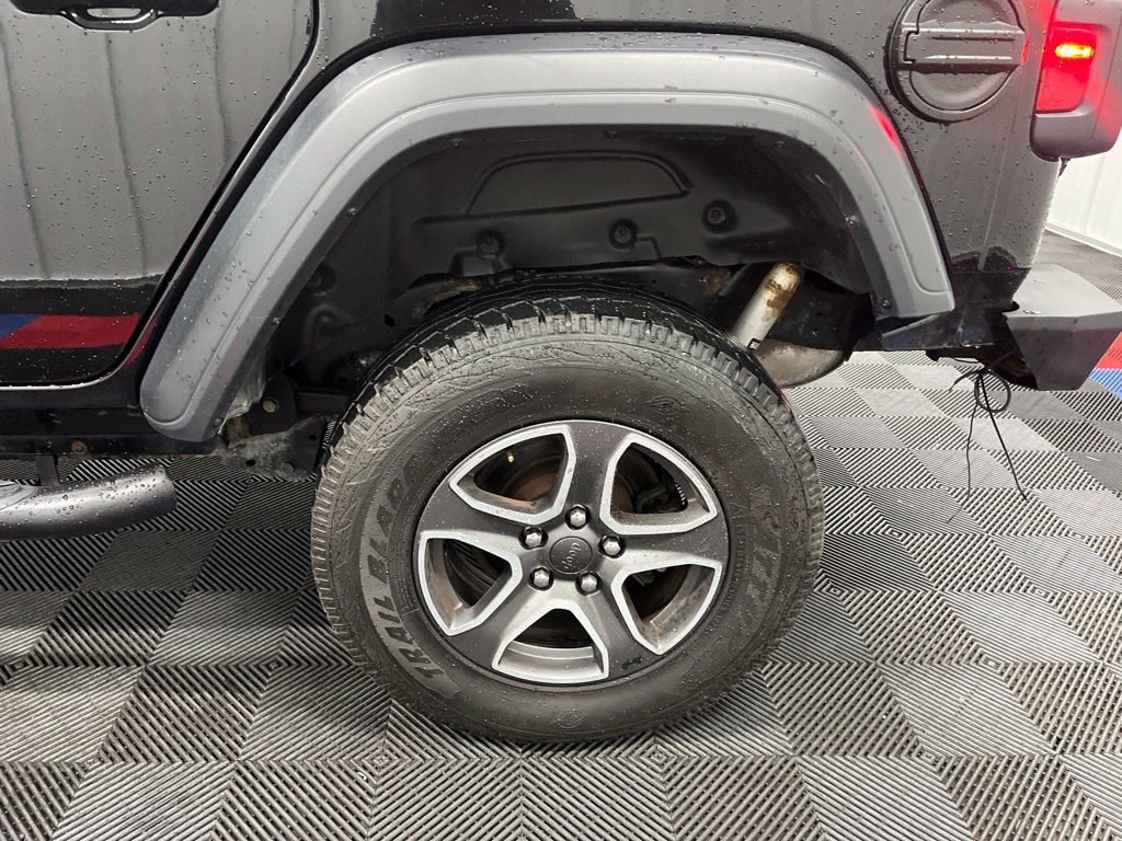 Used 2020 Jeep Wrangler Unlimited Sport AWD/4WD image 26