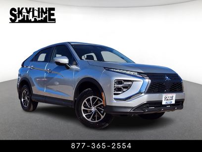 New 2026 Mitsubishi Eclipse Cross ES